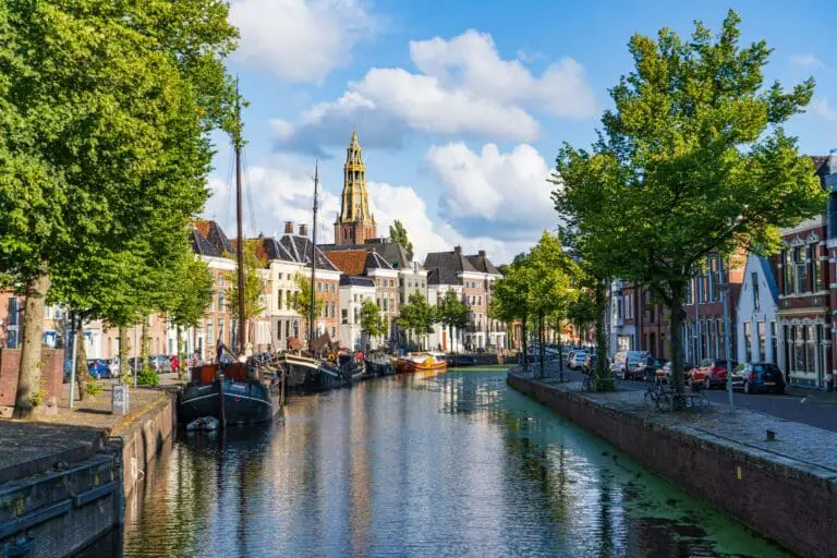 groningen