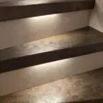verlichting-weggewerkt-trap